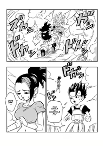 Page 4 of Fight in the 6the Universe !!! - preview thumbnail
