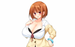 Page 386 of Gyarukano! ~Wagamama Body na Honpou Kanojo~ - preview thumbnail
