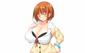Page 389 of Gyarukano! ~Wagamama Body na Honpou Kanojo~ - preview thumbnail