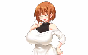 Page 391 of Gyarukano! ~Wagamama Body na Honpou Kanojo~ - preview thumbnail