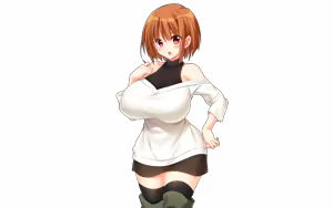 Page 432 of Gyarukano! ~Wagamama Body na Honpou Kanojo~ - preview thumbnail