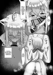Page 5 of Shirakami Fubuki-chan ga Kareshi to Icha Love Suru Manga desu | A Manga Where Shirakami Fubuki is Lovey-Dovey With Her Boyfriend - preview thumbnail