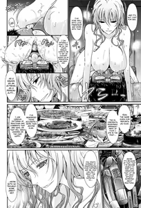 Page 40 of Oyome-sama Honey Days Joukan Ch. 6-8.8 - preview thumbnail