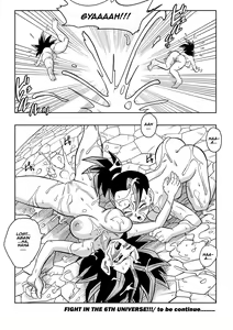 Page 24 of Fight in the 6th Universe!!! - preview thumbnail