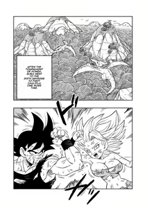 Page 3 of Fight in the 6th Universe!!! - preview thumbnail