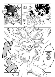 Page 9 of Fight in the 6th Universe!!! - preview thumbnail