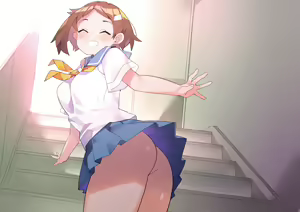 Page 164 of Iinari Muku Choukyou - preview thumbnail