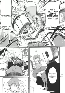Page 28 of Hayato wa Shizuku de Shikoranai! - preview thumbnail