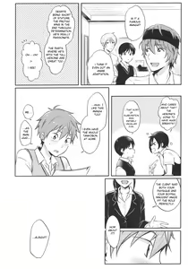 Page 3 of Hayato wa Shizuku de Shikoranai! - preview thumbnail