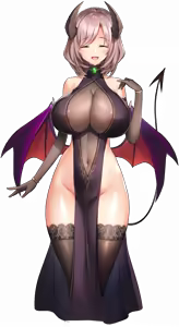 Page 199 of Motto! Haramase! Honoo no Oppai Isekai Chou Ero Succubus Gakuen! - preview thumbnail