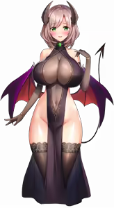 Page 205 of Motto! Haramase! Honoo no Oppai Isekai Chou Ero Succubus Gakuen! - preview thumbnail