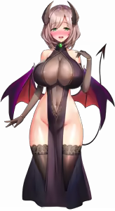 Page 218 of Motto! Haramase! Honoo no Oppai Isekai Chou Ero Succubus Gakuen! - preview thumbnail