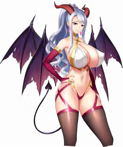 Page 324 of Motto! Haramase! Honoo no Oppai Isekai Chou Ero Succubus Gakuen! - preview thumbnail