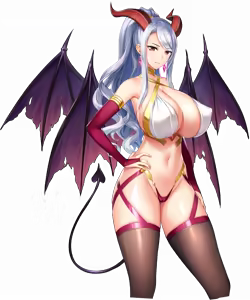 Page 329 of Motto! Haramase! Honoo no Oppai Isekai Chou Ero Succubus Gakuen! - preview thumbnail