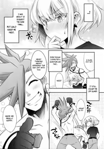 Page 5 of Nadete Kiss shite Dakishimete | Caress Me, Kiss Me, Hug Me - preview thumbnail