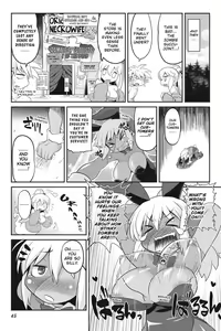 Page 47 of Interspecies Reviewers Comic Anthology: Darkness - Complete - preview thumbnail