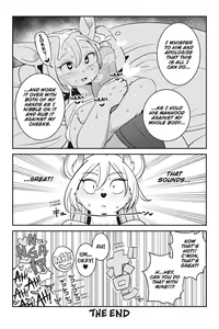 Page 64 of Interspecies Reviewers Comic Anthology: Darkness - Complete - preview thumbnail