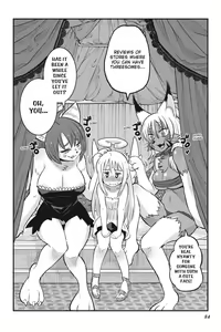 Page 86 of Interspecies Reviewers Comic Anthology: Darkness - Complete - preview thumbnail