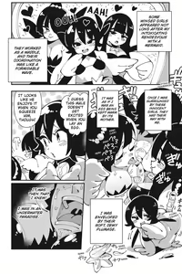 Page 97 of Interspecies Reviewers Comic Anthology: Darkness - Complete - preview thumbnail