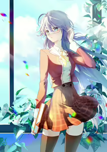 Page 9 of 【崩坏学园】崩坏学园-入学手册 - preview thumbnail