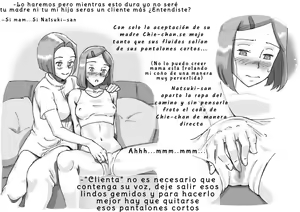 Page 21 of Mama to Futari de 2 Love Love Massage - preview thumbnail