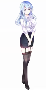 Page 1434 of Secret Agent Kageka ~shadow flower~ - preview thumbnail