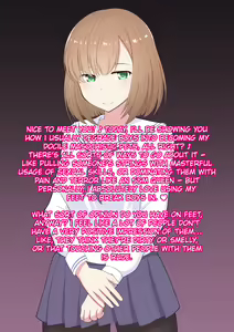Page 2 of Oshiemasu, Ashidorei e no Otoshikata | Allow me to teach you the proper way of degrading someone into becoming a foot slave - preview thumbnail