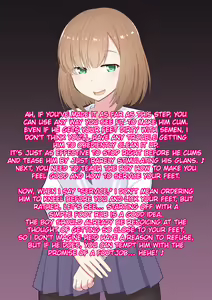 Page 25 of Oshiemasu, Ashidorei e no Otoshikata | Allow me to teach you the proper way of degrading someone into becoming a foot slave - preview thumbnail