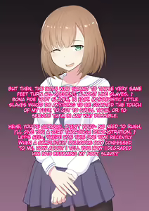 Page 3 of Oshiemasu, Ashidorei e no Otoshikata | Allow me to teach you the proper way of degrading someone into becoming a foot slave - preview thumbnail