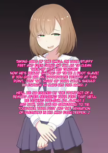 Page 47 of Oshiemasu, Ashidorei e no Otoshikata | Allow me to teach you the proper way of degrading someone into becoming a foot slave - preview thumbnail