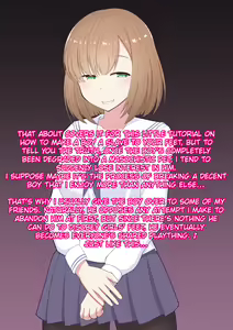Page 88 of Oshiemasu, Ashidorei e no Otoshikata | Allow me to teach you the proper way of degrading someone into becoming a foot slave - preview thumbnail