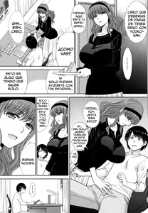 Page 69 of Haha to Imouto | Madre y hermana menor - preview thumbnail