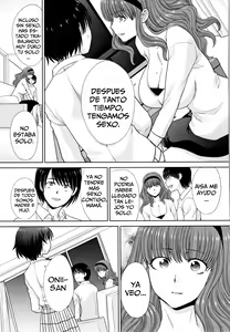 Page 73 of Haha to Imouto | Madre y hermana menor - preview thumbnail