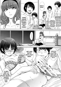 Page 74 of Haha to Imouto | Madre y hermana menor - preview thumbnail