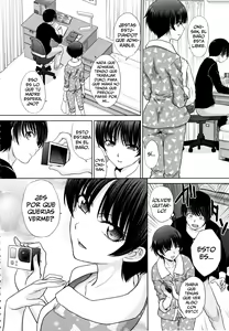 Page 10 of Haha to Imouto | Madre y hermana menor - preview thumbnail