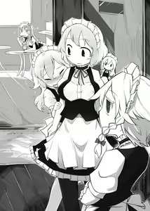 Page 164 of Touhou Ero Atsume. - preview thumbnail