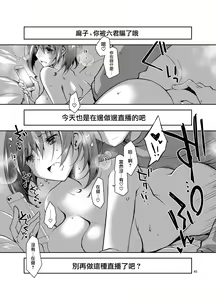 Page 44 of Nama de Haishin Yattemasu - preview thumbnail
