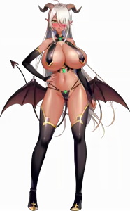 Page 1428 of Motto! Haramase! Honoo no Oppai Isekai Chou Ero Succubus Gakuen! - preview thumbnail