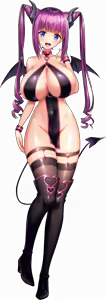 Page 384 of Motto! Haramase! Honoo no Oppai Isekai Chou Ero Succubus Gakuen! - preview thumbnail