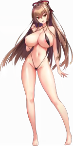 Page 57 of Motto! Haramase! Honoo no Oppai Isekai Chou Ero Succubus Gakuen! - preview thumbnail