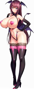 Page 856 of Motto! Haramase! Honoo no Oppai Isekai Chou Ero Succubus Gakuen! - preview thumbnail