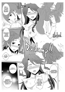 Page 14 of Cure Assort Selection Ch. 01 - preview thumbnail