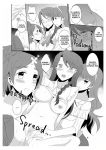 Page 9 of Cure Assort Selection Ch. 01 - preview thumbnail