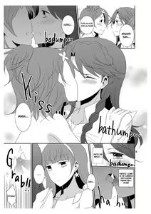 Page 10 of Cure Assort Selection Ch. 01 - preview thumbnail