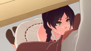 Page 396 of Tales of Divinity: Rodinka's Lewd Adventures - preview thumbnail