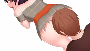 Page 51 of Tales of Divinity: Rodinka's Lewd Adventures - preview thumbnail