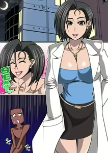 Page 68 of Joi-san no Sakusei Inryou - preview thumbnail