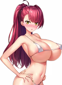 Page 154 of Motto! Haramase! Honoo no Oppai Isekai Chou Ero Succubus Gakuen! - preview thumbnail