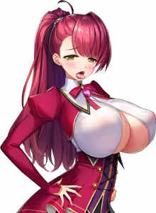 Page 220 of Motto! Haramase! Honoo no Oppai Isekai Chou Ero Succubus Gakuen! - preview thumbnail