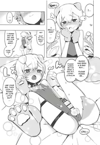 Page 10 of Miwaku no Honey Sweet Rendezvous - preview thumbnail